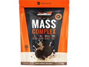 Mass Complex Pounch 3kg