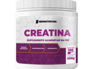Creatina Monohidratada 300g